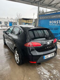 Seat Leon Fr - 9