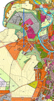 Prodej pozemku k bydlení, 600 m², Žamberk - 9