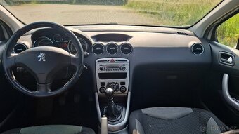 Peugeot 308 1.6 e-HDI (2012) - 9