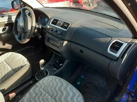 Skoda Fabia 2 1,4 16V 63kW BXW 2010 - DILY - 9