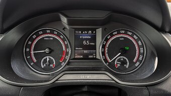 Škoda Octavia Combi RS 4x4 2.0 TDI DSG - 9