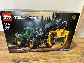 Lego sbírka - mix setů - 9