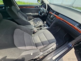 Škoda Superb 2 2.0TDI 125KW - 9