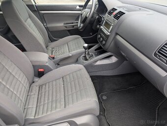 VW GOLF V 1.4 16V 59kW 2007 JEN 126TKM - 9