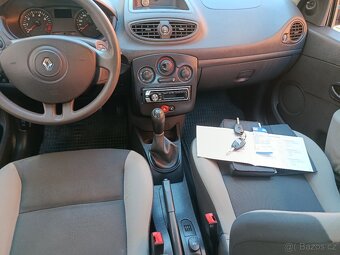 Renault Clio 1.2i 48 Kw 4 Valec 177 Tis Km Bez Koroze - 9