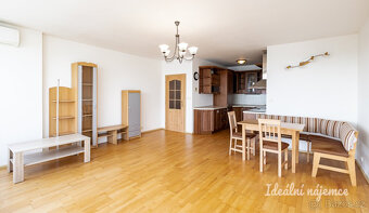 Pronájem bytu 2+kk, Tatarkova, Háje, 21900 Kč/měs, 71 m2 - 9