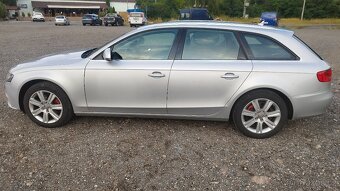 Audi A4 B8 - 9