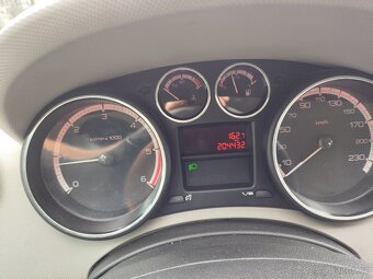 Peugeot 308 1.6hdi 80kw rv.2007 - 9