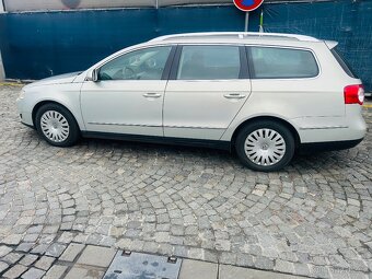 Volkswagen Passat Variant B6 Rv 2010 2.0TDI 103kw Commonrail - 9