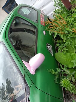 2x Nissan Micra (1993,2002) - 9