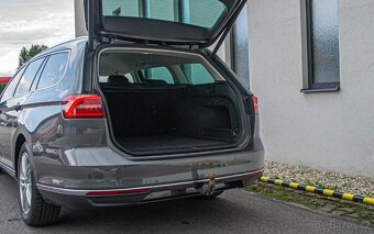 Volkswagen Passat B8 Variant 2.0TDI 110kW BMT DSG automat - 9
