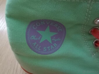 Tenisky Converse All Star Chuck Taylor, dámské, vel. 40 - 9