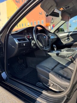 BMW E61 LCI 525D - 9