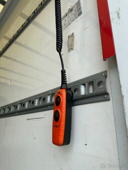 Iveco Daily 35C16, 2022, 90tkm, hydraulické čelo, DPH - 9