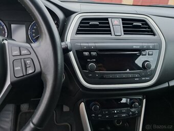 Suzuki S-Cross SX4 1.6 i 4x4, 88KW,  R. 2015. - 9