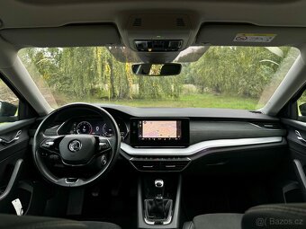 Škoda Octavia IV 1.5 TSI 110kw TAŽNÉ/VIRTUAL/PANORAMA - 9