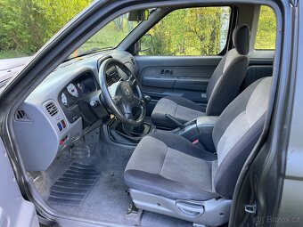 Navara D22 offroad 4x4 - 9