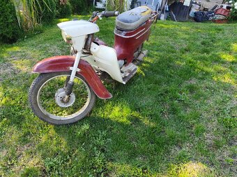 Jawa 20 pionýr - 9