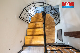 Prodej rodinného domu 5+kk, 127 m², Strakonice - 9