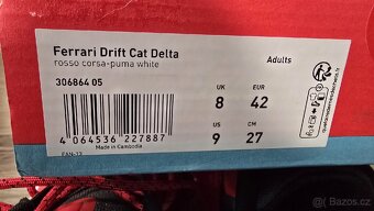 Puma Ferrari Drift 42eu - 9