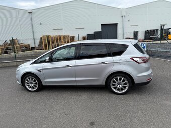 Ford S-Max 2.0 TDCi 110 KW, automat, 2017 - 9
