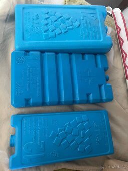 2xLednička do auta na 12V + na mrazící destičky - 9