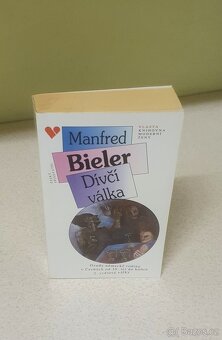 Prodám knihu Dívčí válka - 9