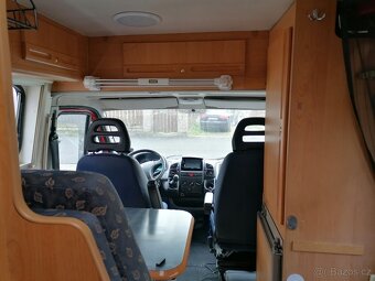Prodám obytnou dodávku - 9