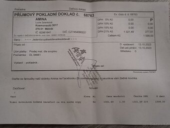 Zimní Froddo vel.34; 22,4 cm - 9