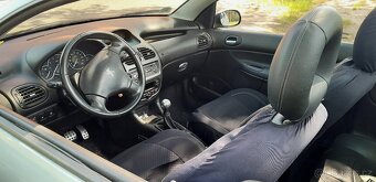 PEUGEOT 307c.c. + 206 c.c. - 9