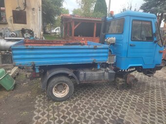 Multicar M26. 4x4   2.5td Na ND. Nebo opravu - 9
