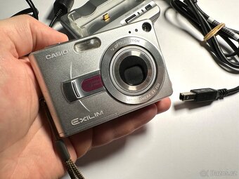 Casio EXILIM EX-Z50 - 9