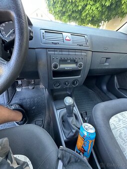 Škoda Fabia 1,2htp 2001 - 9