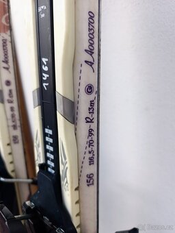 Lyže Atomic cloud 6 - 156 cm - 9