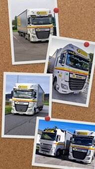 HLEDÁME ŘIDIČKU / ŘIDIČE MKD - 9