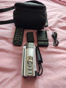 Sony handycam DCR-SX45 E - 9