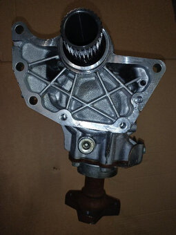 Diferenciál,rozvodovka,brzdič,rameno,náboj Renault Koleos - 9