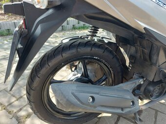 Suzuki Address 110 - 9