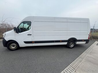 Renault Master L4H2 , 1 majitel, 249 000 bez DPH r.11/2020 - 9