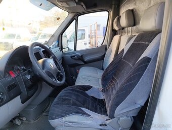 Volkswagen Crafter 2.5tdi 100kw - 9
