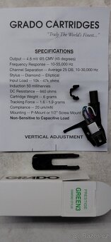 Gramofon DENON DP-47F - 9