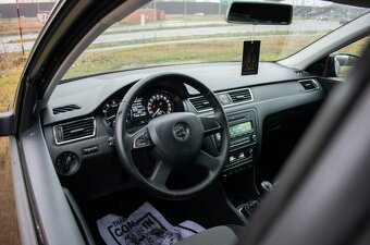 Škoda Rapid 1.2 TSI 77kw M6 - 9