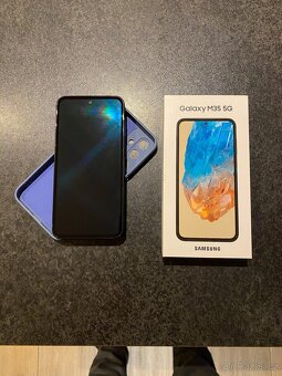 Samsung galaxy M35 - 9