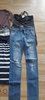 Dámské oblečení, velikost: S - 9