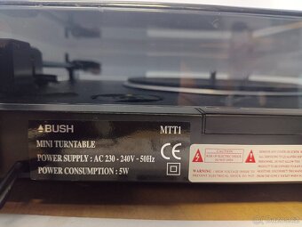 BUSH gramo MTT1 - 9