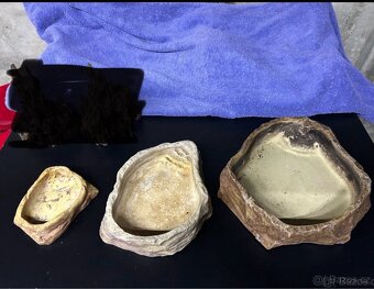 Akvárium terárium dekorace - 9