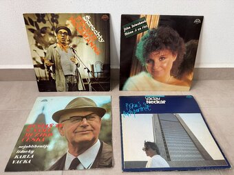 Desky celá sbírka - 9