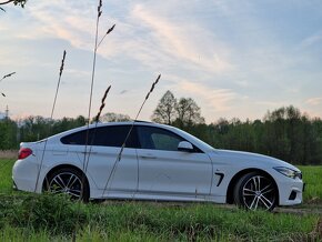BMW 440i GC xDrive, 240kw 3.0l, 2017, odpočet DPH - 9