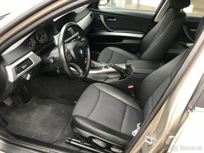 BMW Řada 3, 2,0D,xDrive,130kW - 9