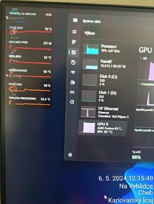 AMD tuf RX 7900 XTX - 9